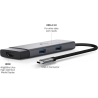 Tp-Link I/O HUB USB-C 5PORT/UH5020C TP-LINK