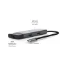 Tp-Link I/O HUB USB-C 5PORT/UH5020C TP-LINK