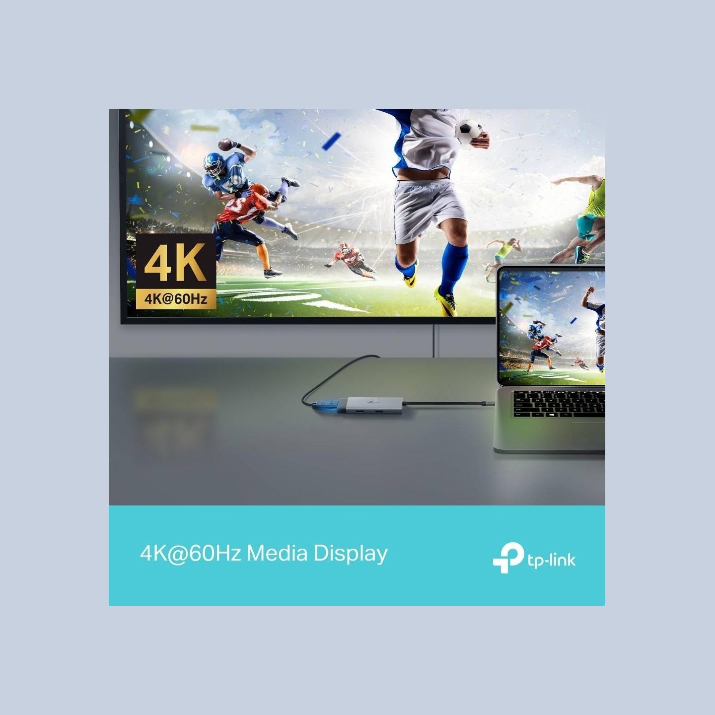 Tp-Link I/O HUB USB-C 5PORT/UH5020C TP-LINK