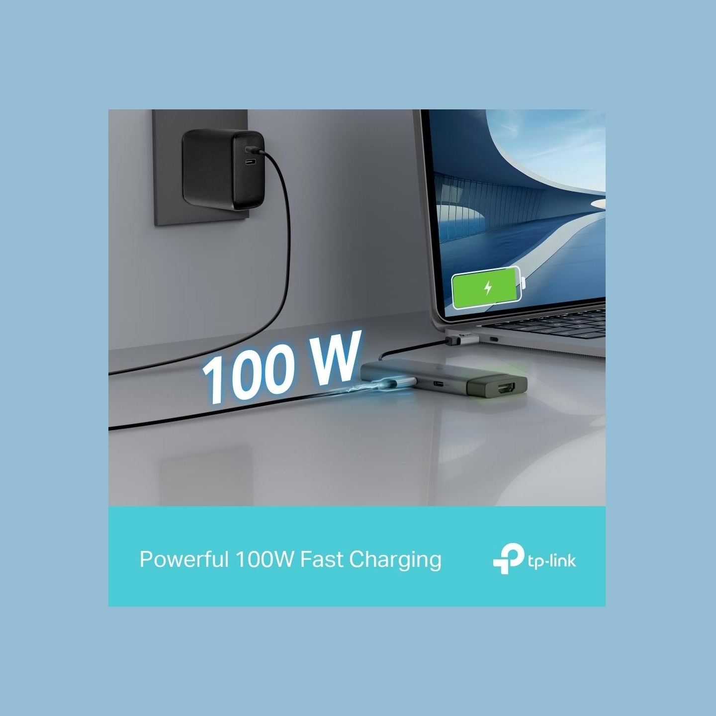 Tp-Link I/O HUB USB-C 5PORT/UH5020C TP-LINK