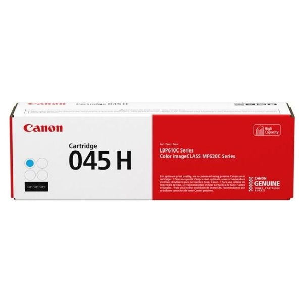 Canon TONER CYAN 2.2K 045H/1245C002 CANON