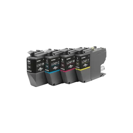 Brother LC421VAL Ink Cartridge Multipack | Brother