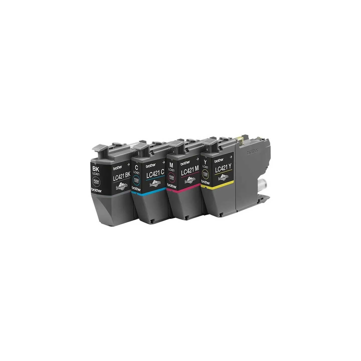 Brother LC421VAL Ink Cartridge Multipack | Brother
