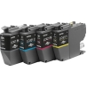 Brother LC421VAL Ink Cartridge Multipack | Brother