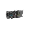 Brother LC421VAL Ink Cartridge Multipack | Brother