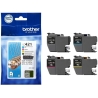 Brother LC421VAL Ink Cartridge Multipack | Brother