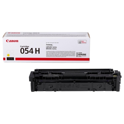 Canon TONER YELLOW 2.3K 054HY/3025C002 CANON