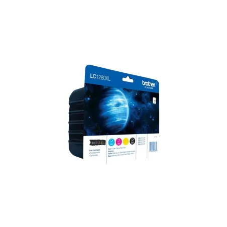 Brother VALUE PACK LC-1280XL (BK/C/M/Y)
