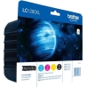 Brother VALUE PACK LC-1280XL (BK/C/M/Y)