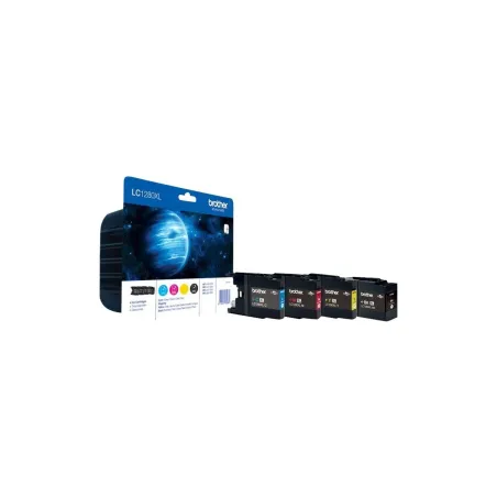 Brother VALUE PACK LC-1280XL (BK/C/M/Y)