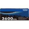 Brother TN-3600XXL Genuine Super High Yield Toner Cartridge, Black | Brother Toner cartridge | Black