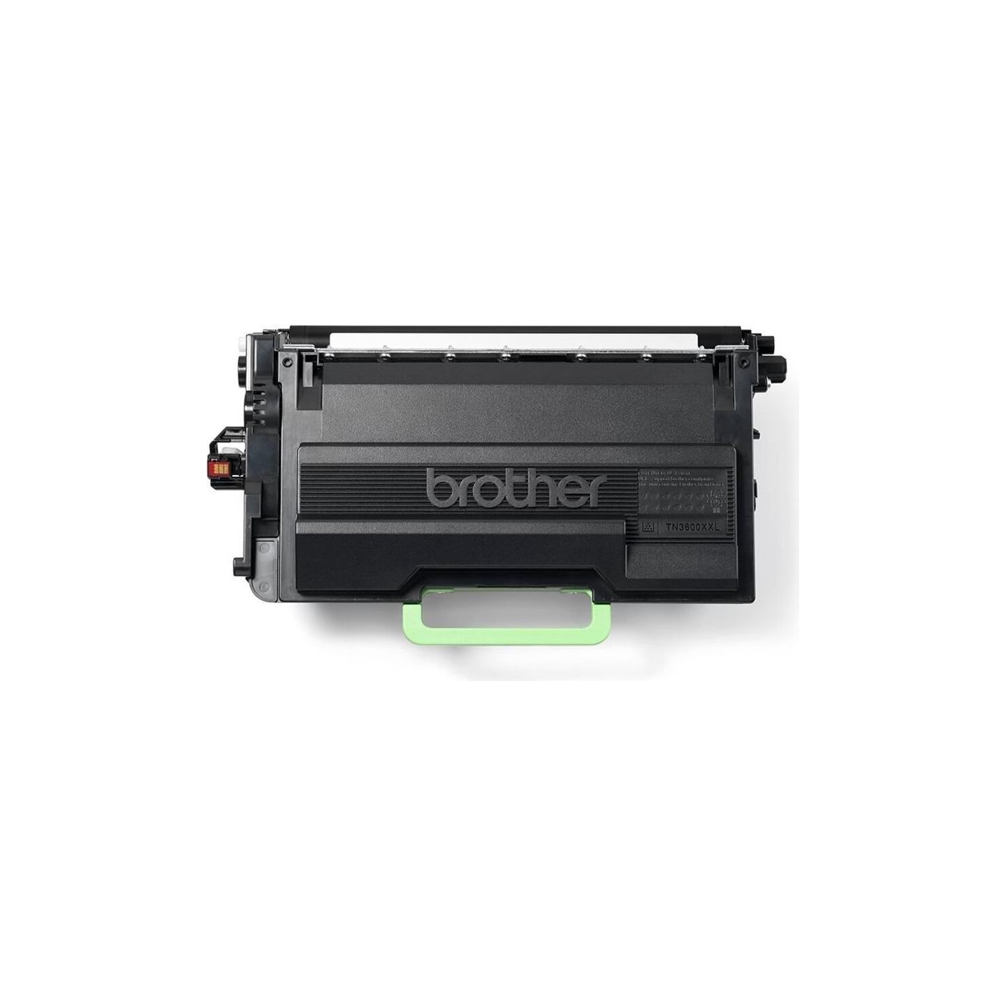 Brother TN-3600XXL Genuine Super High Yield Toner Cartridge, Black | Brother Toner cartridge | Black