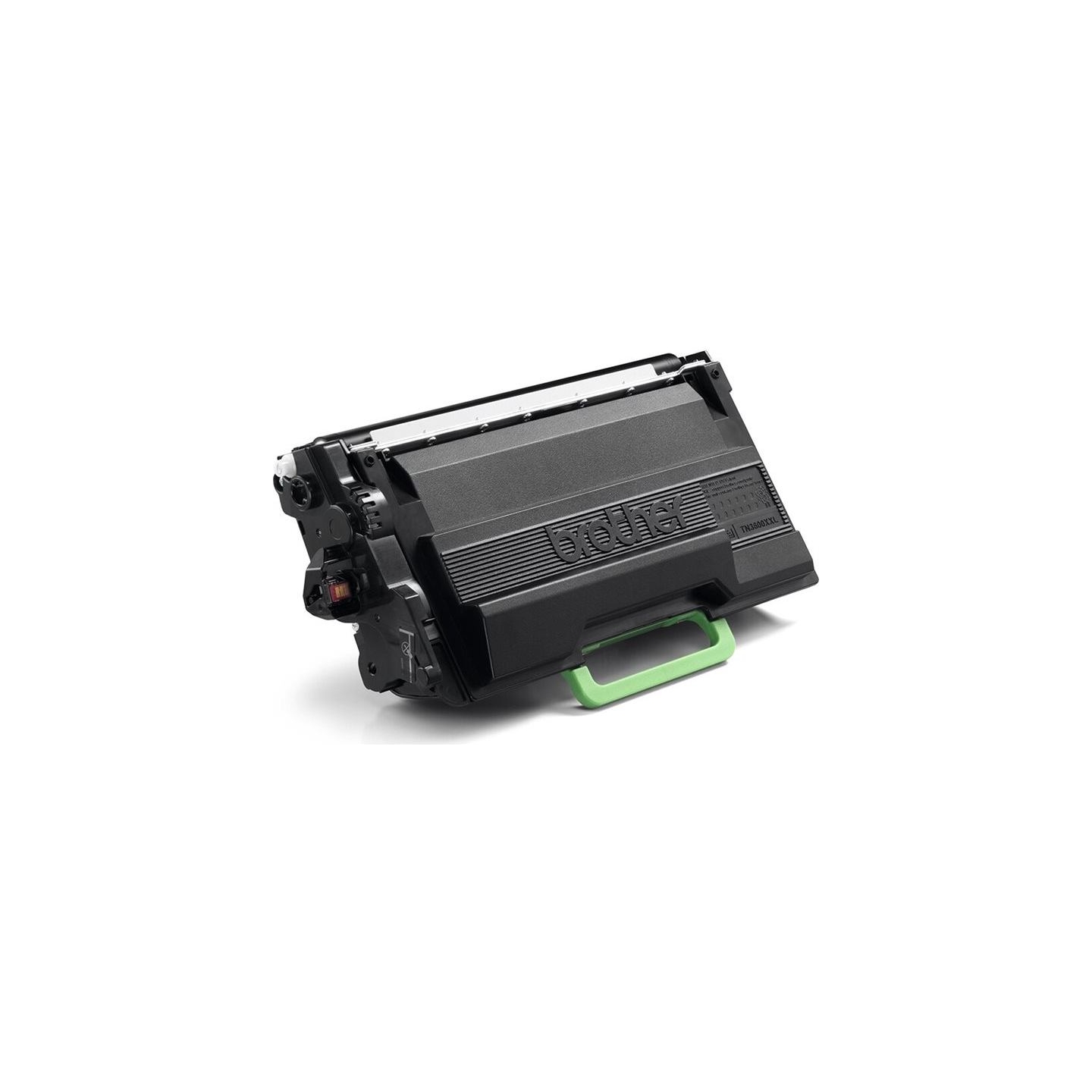 Brother TN-3600XXL Genuine Super High Yield Toner Cartridge, Black | Brother Toner cartridge | Black