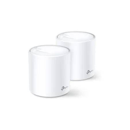 Tp-Link | Whole Home Mesh Wi-Fi 6 System | Deco X50 (2-pack) | 802.11ax | 574+2402 Mbit/s | Ethernet LAN (RJ-45) ports 3 | Mesh 
