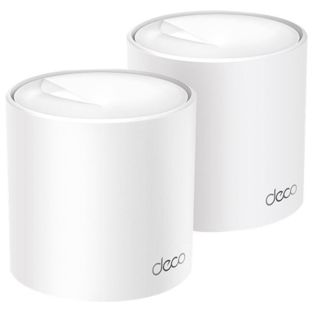Tp-Link Wi-Fi system Deco X50 (2-pack) AX3000