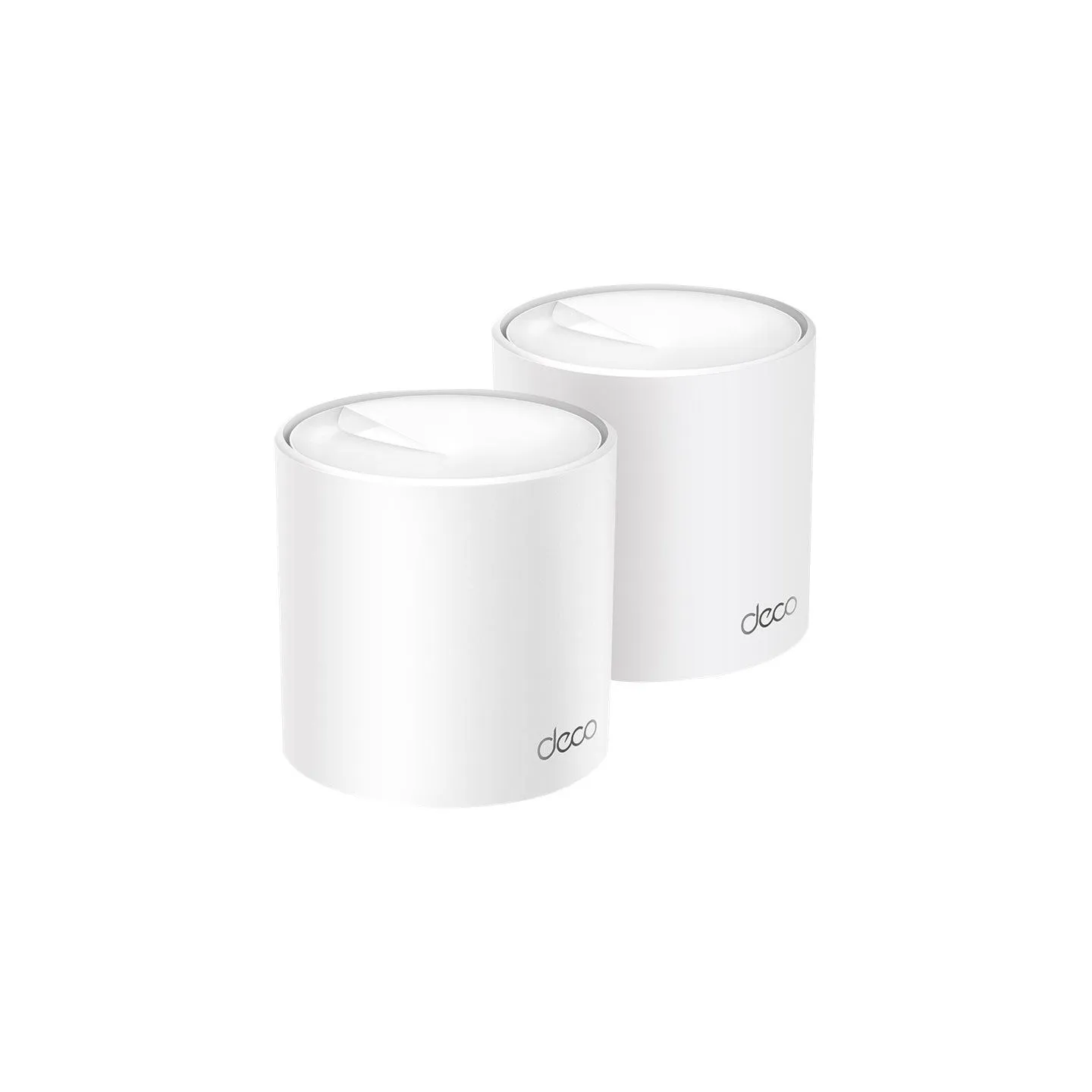 Tp-Link | Whole Home Mesh Wi-Fi 6 System | Deco X50 (2-pack) | 802.11ax | 574+2402 Mbit/s | Ethernet LAN (RJ-45) ports 3 | Mesh 