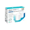 Tp-Link | Whole Home Mesh Wi-Fi 6 System | Deco X50 (2-pack) | 802.11ax | 574+2402 Mbit/s | Ethernet LAN (RJ-45) ports 3 | Mesh 
