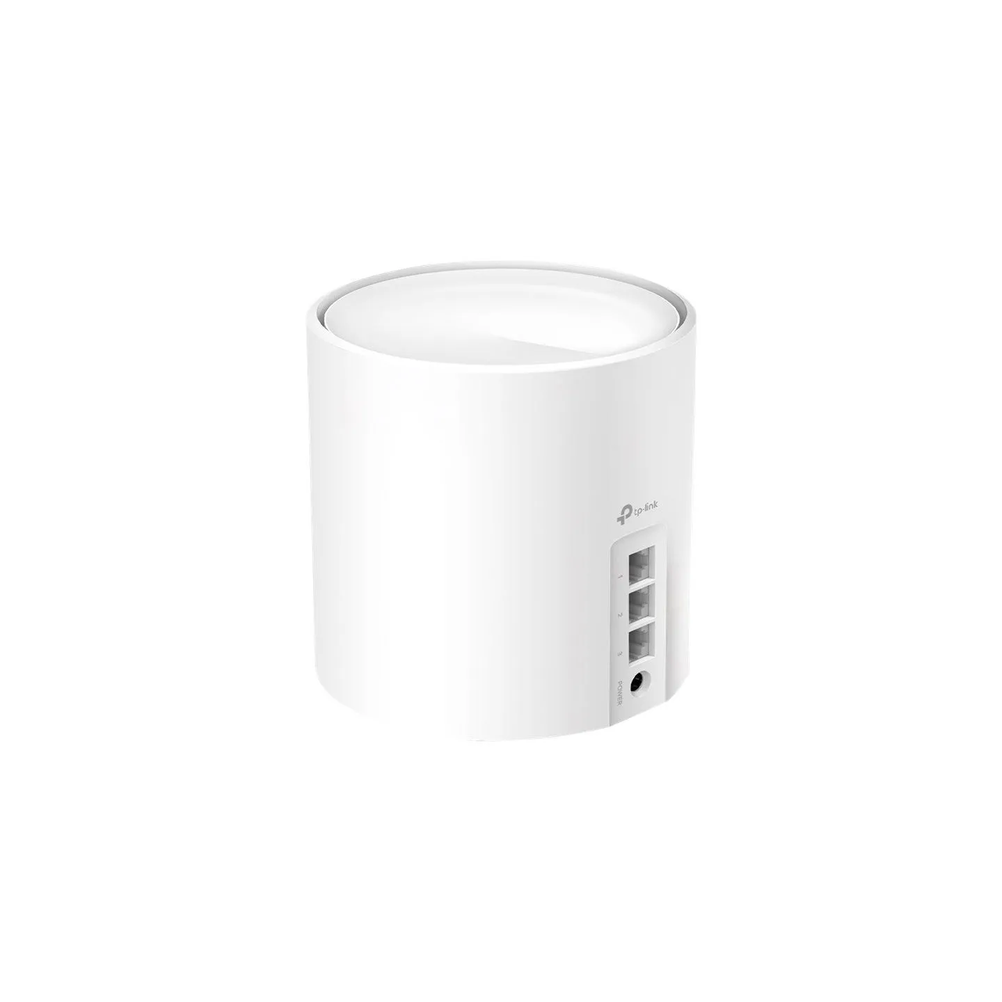 Tp-Link | Whole Home Mesh Wi-Fi 6 System | Deco X50 (2-pack) | 802.11ax | 574+2402 Mbit/s | Ethernet LAN (RJ-45) ports 3 | Mesh 