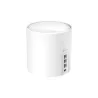 Tp-Link | Whole Home Mesh Wi-Fi 6 System | Deco X50 (2-pack) | 802.11ax | 574+2402 Mbit/s | Ethernet LAN (RJ-45) ports 3 | Mesh 