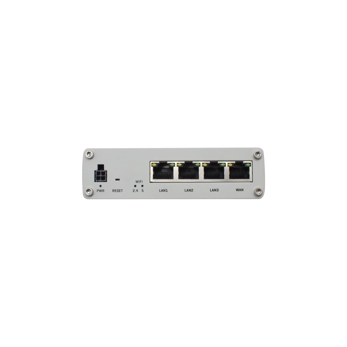 Teltonika | Industrial Router | RUTX10 | 802.11ac | 867 Mbit/s | 10/100/1000 Mbit/s | Ethernet LAN (RJ-45) ports 4 | Mesh Suppor