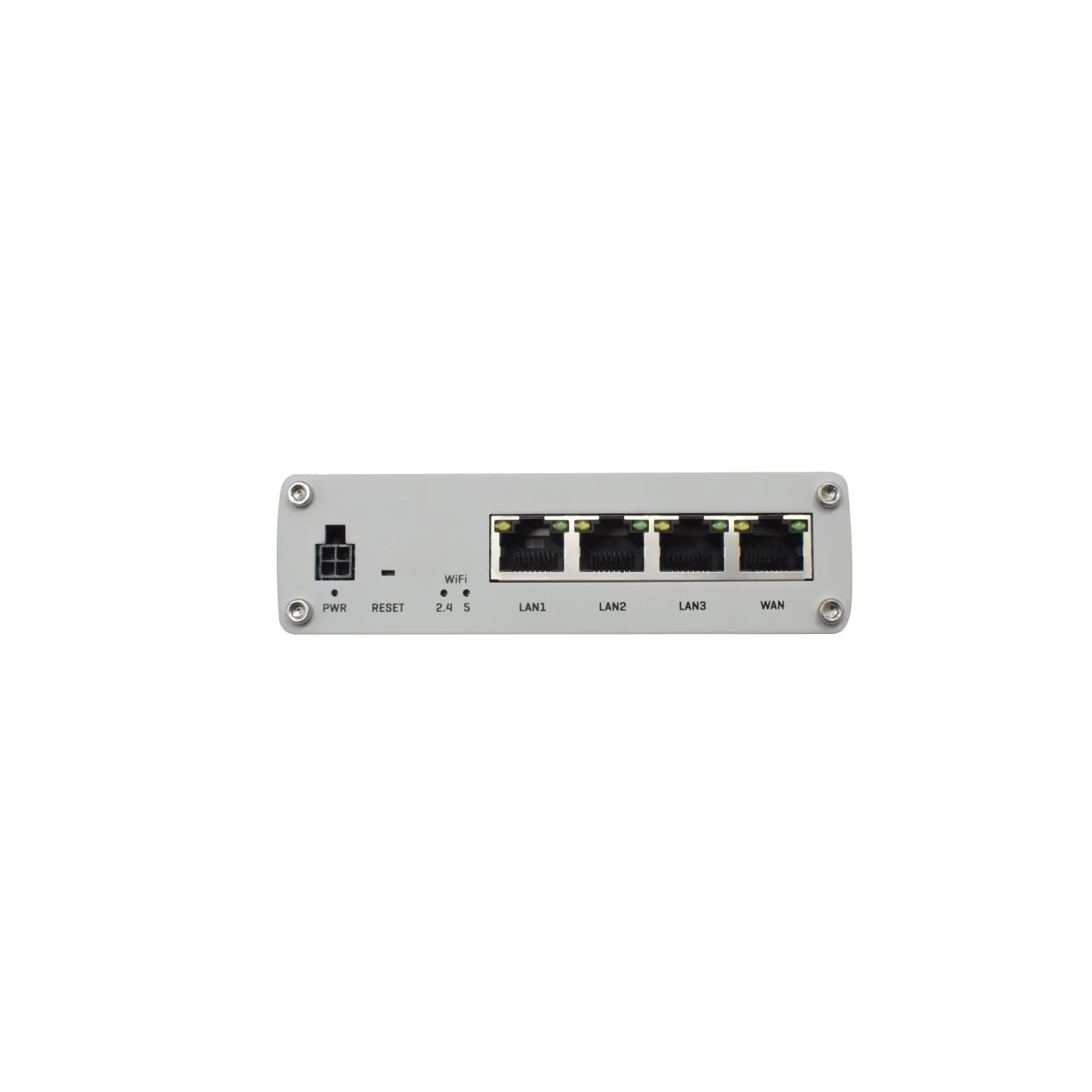 Teltonika | Industrial Router | RUTX10 | 802.11ac | 867 Mbit/s | 10/100/1000 Mbit/s | Ethernet LAN (RJ-45) ports 4 | Mesh Suppor
