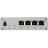 Teltonika | Industrial Router | RUTX10 | 802.11ac | 867 Mbit/s | 10/100/1000 Mbit/s | Ethernet LAN (RJ-45) ports 4 | Mesh Suppor