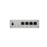 Teltonika | Industrial Router | RUTX10 | 802.11ac | 867 Mbit/s | 10/100/1000 Mbit/s | Ethernet LAN (RJ-45) ports 4 | Mesh Suppor