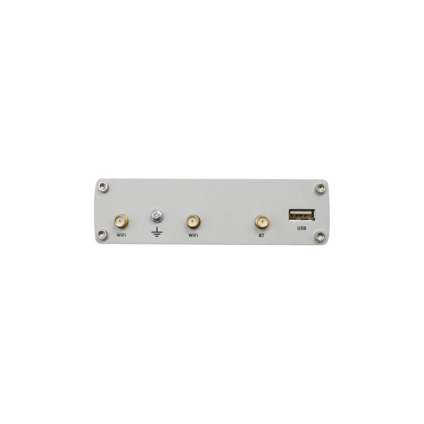 Teltonika | Industrial Router | RUTX10 | 802.11ac | 867 Mbit/s | 10/100/1000 Mbit/s | Ethernet LAN (RJ-45) ports 4 | Mesh Suppor