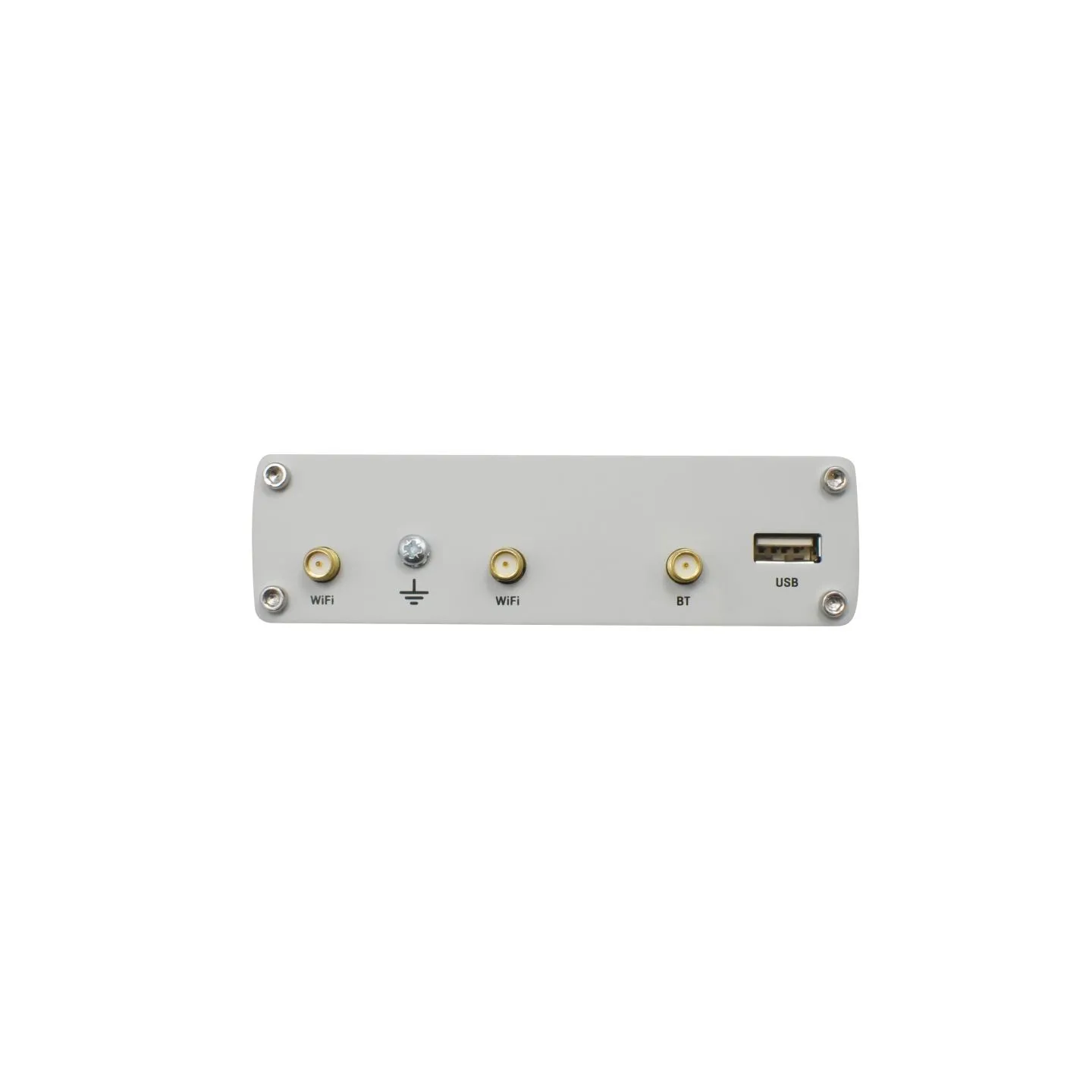 Teltonika | Industrial Router | RUTX10 | 802.11ac | 867 Mbit/s | 10/100/1000 Mbit/s | Ethernet LAN (RJ-45) ports 4 | Mesh Suppor