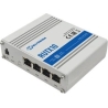 Teltonika | Industrial Router | RUTX10 | 802.11ac | 867 Mbit/s | 10/100/1000 Mbit/s | Ethernet LAN (RJ-45) ports 4 | Mesh Suppor
