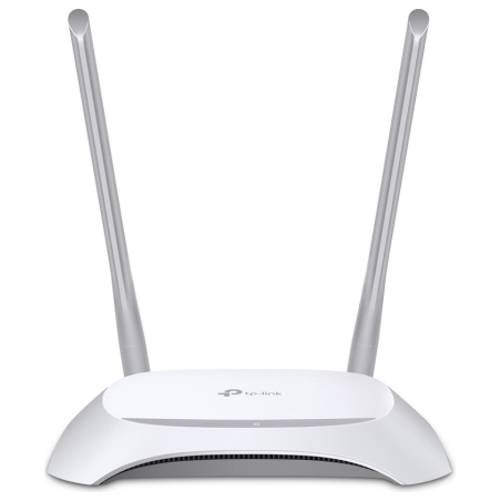 Tp-Link | Router | TL-WR840N | 802.11n | 300 Mbit/s | 10/100 Mbit/s | Ethernet LAN (RJ-45) ports 4 | Mesh Support No | MU-MiMO N