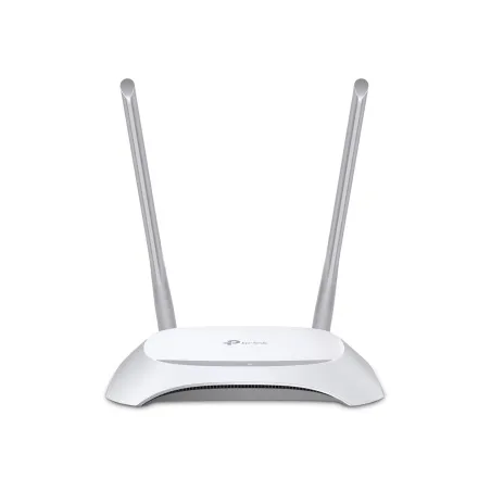 Tp-Link | Router | TL-WR840N | 802.11n | 300 Mbit/s | 10/100 Mbit/s | Ethernet LAN (RJ-45) ports 4 | Mesh Support No | MU-MiMO N
