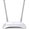 Tp-Link | Router | TL-WR840N | 802.11n | 300 Mbit/s | 10/100 Mbit/s | Ethernet LAN (RJ-45) ports 4 | Mesh Support No | MU-MiMO N