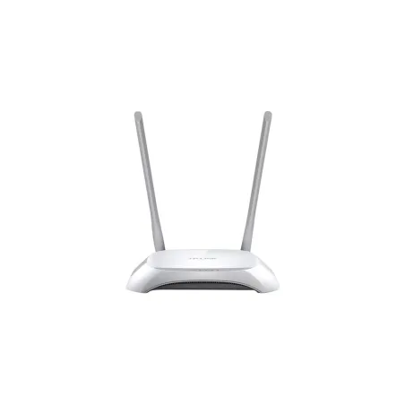 Tp-Link | Router | TL-WR840N | 802.11n | 300 Mbit/s | 10/100 Mbit/s | Ethernet LAN (RJ-45) ports 4 | Mesh Support No | MU-MiMO N