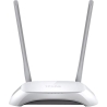 Tp-Link | Router | TL-WR840N | 802.11n | 300 Mbit/s | 10/100 Mbit/s | Ethernet LAN (RJ-45) ports 4 | Mesh Support No | MU-MiMO N