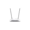 Tp-Link | Router | TL-WR840N | 802.11n | 300 Mbit/s | 10/100 Mbit/s | Ethernet LAN (RJ-45) ports 4 | Mesh Support No | MU-MiMO N