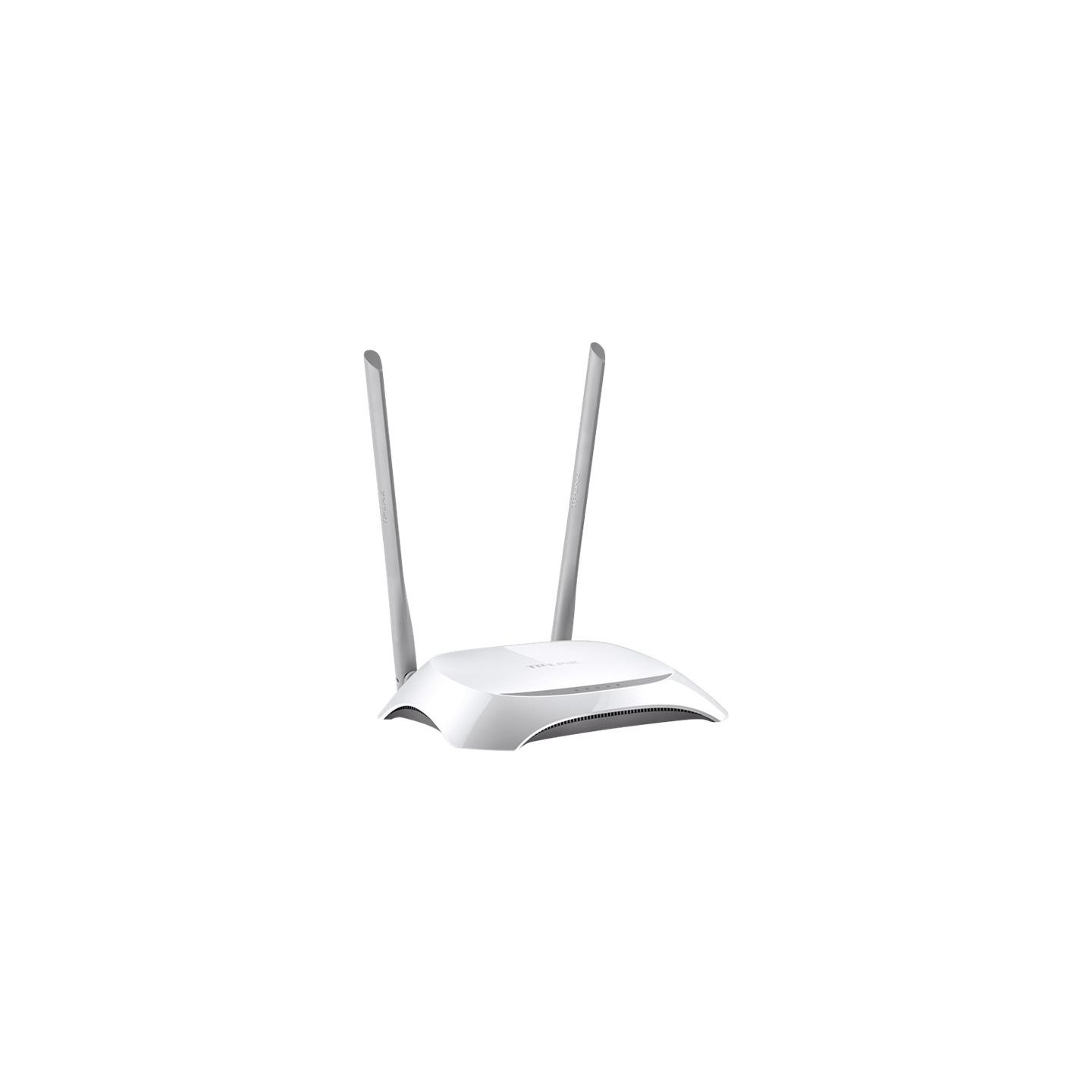 Tp-Link | Router | TL-WR840N | 802.11n | 300 Mbit/s | 10/100 Mbit/s | Ethernet LAN (RJ-45) ports 4 | Mesh Support No | MU-MiMO N