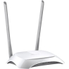 Tp-Link | Router | TL-WR840N | 802.11n | 300 Mbit/s | 10/100 Mbit/s | Ethernet LAN (RJ-45) ports 4 | Mesh Support No | MU-MiMO N