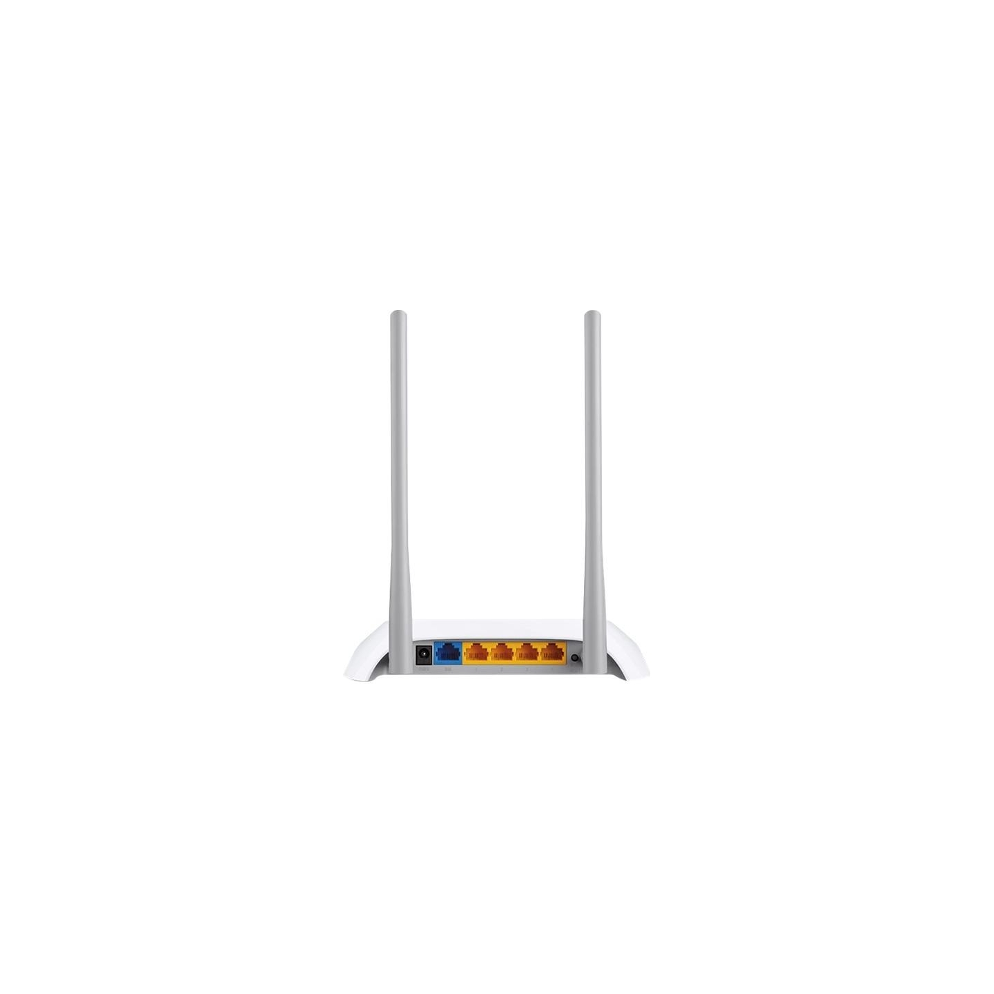 Tp-Link | Router | TL-WR840N | 802.11n | 300 Mbit/s | 10/100 Mbit/s | Ethernet LAN (RJ-45) ports 4 | Mesh Support No | MU-MiMO N