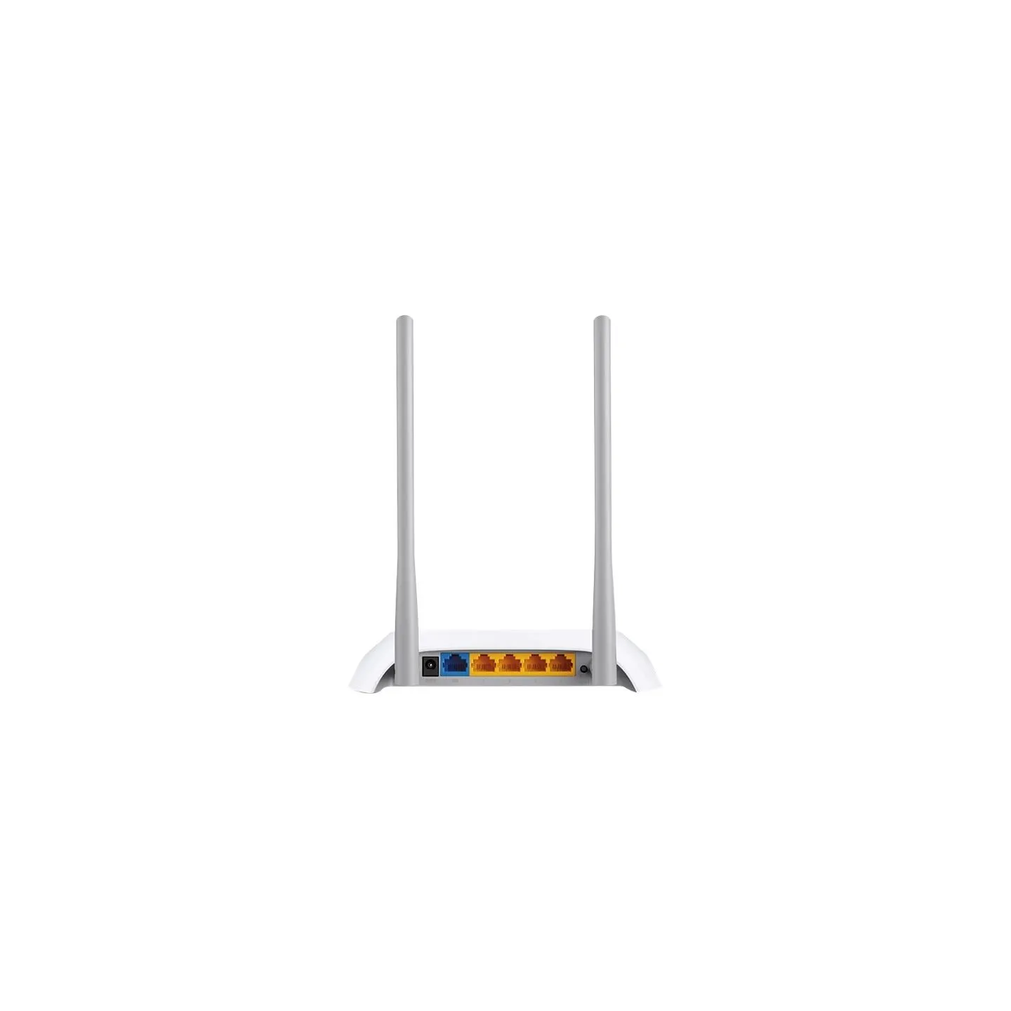 Tp-Link | Router | TL-WR840N | 802.11n | 300 Mbit/s | 10/100 Mbit/s | Ethernet LAN (RJ-45) ports 4 | Mesh Support No | MU-MiMO N