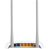 Tp-Link | Router | TL-WR840N | 802.11n | 300 Mbit/s | 10/100 Mbit/s | Ethernet LAN (RJ-45) ports 4 | Mesh Support No | MU-MiMO N