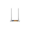 Tp-Link | Router | TL-WR840N | 802.11n | 300 Mbit/s | 10/100 Mbit/s | Ethernet LAN (RJ-45) ports 4 | Mesh Support No | MU-MiMO N