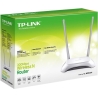Tp-Link | Router | TL-WR840N | 802.11n | 300 Mbit/s | 10/100 Mbit/s | Ethernet LAN (RJ-45) ports 4 | Mesh Support No | MU-MiMO N