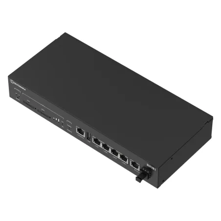 Teltonika | RUTXR1 | Rack-mountable LTE Cat 6 Router | 802.11ac | Ethernet LAN (RJ-45) ports 5 | 10/100/1000 Mbit/s | Mesh Suppo