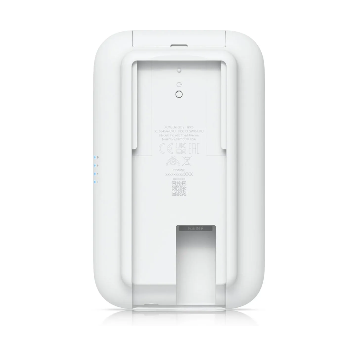 Ubiquiti Access Point|UBIQUITI|866.7 Mbit/s|1xLAN ports|1xAntennas quantity|UK-ULTRA