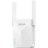 Asus AX1500 Dual-Band WiFi 6 Range Extender | RP-AX50 | 802.11ax | 2.4 GHz / 5 GHz | Ethernet LAN (RJ-45) ports 1 | MU-MiMO No |
