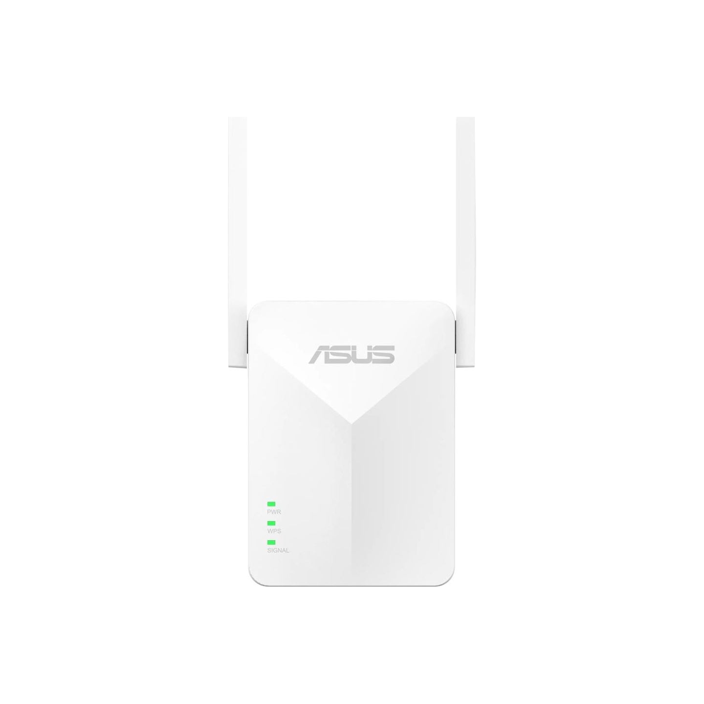 Asus AX1500 Dual-Band WiFi 6 Range Extender | RP-AX50 | 802.11ax | 2.4 GHz / 5 GHz | Ethernet LAN (RJ-45) ports 1 | MU-MiMO No |