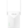 Asus AX1500 Dual-Band WiFi 6 Range Extender | RP-AX50 | 802.11ax | 2.4 GHz / 5 GHz | Ethernet LAN (RJ-45) ports 1 | MU-MiMO No |