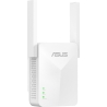 Asus AX1500 Dual-Band WiFi 6 Range Extender | RP-AX50 | 802.11ax | 2.4 GHz / 5 GHz | Ethernet LAN (RJ-45) ports 1 | MU-MiMO No |