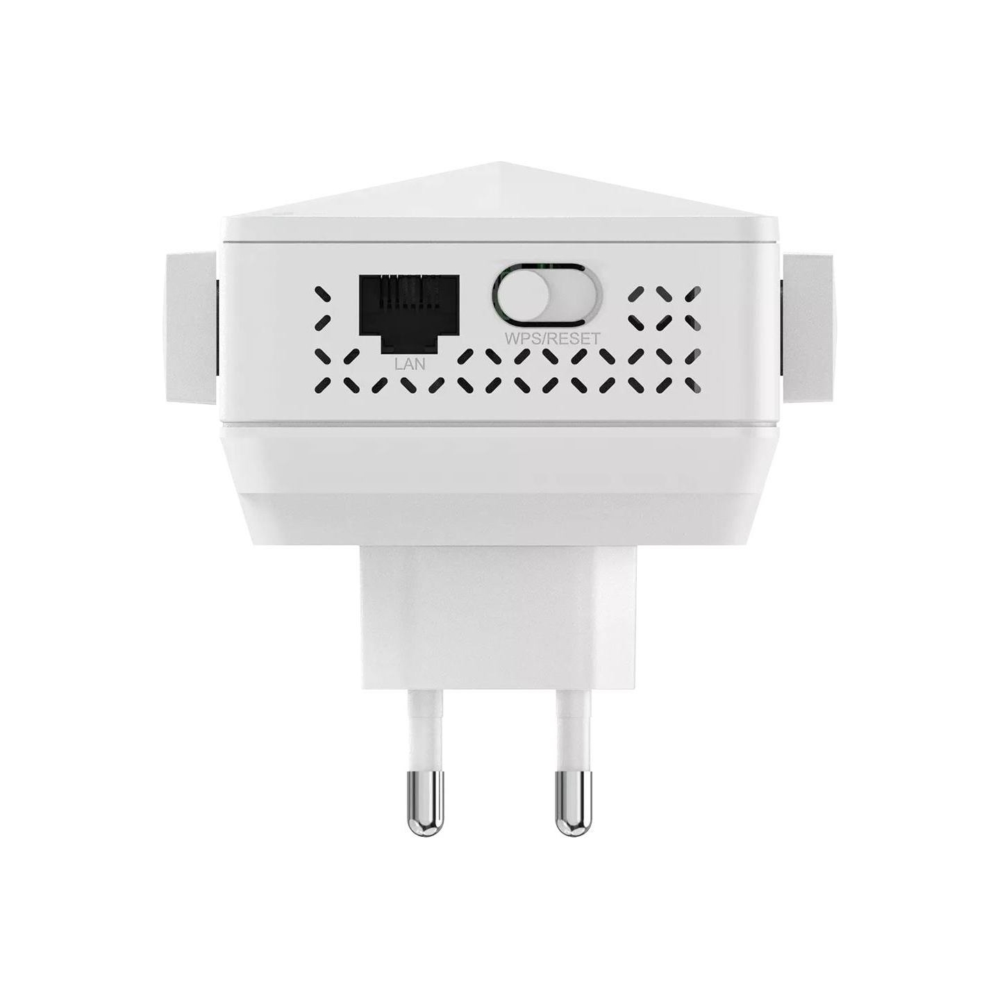 Asus AX1500 Dual-Band WiFi 6 Range Extender | RP-AX50 | 802.11ax | 2.4 GHz / 5 GHz | Ethernet LAN (RJ-45) ports 1 | MU-MiMO No |